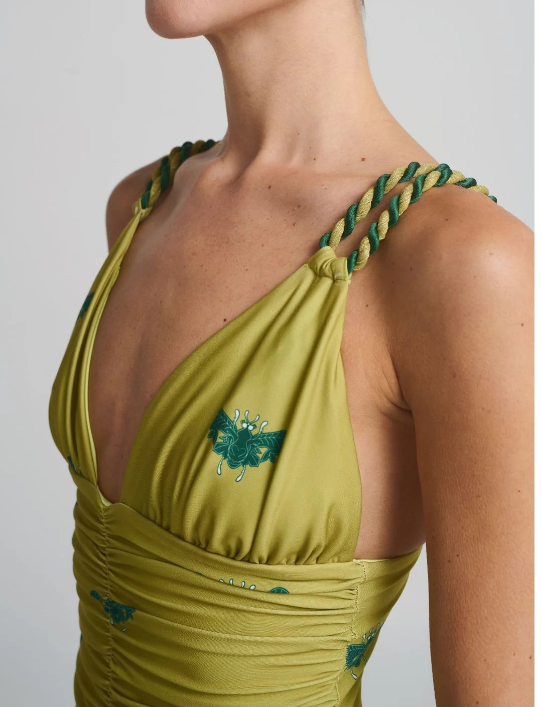 MARILU ONE PIECE GREEN