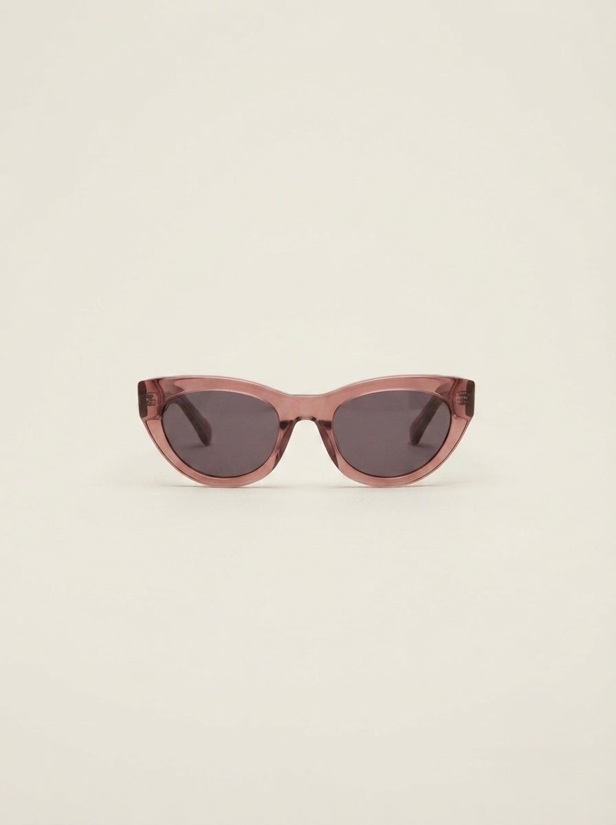 PINK CAREY SUNGLASSES