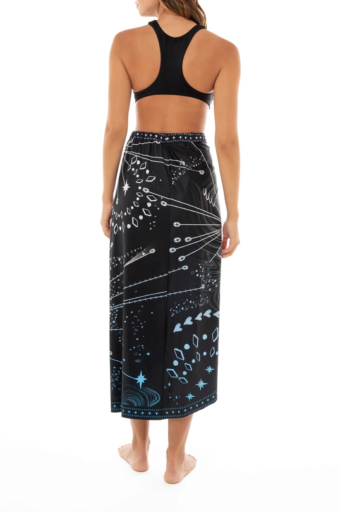 HARLYN ETER SKIRT PAREO