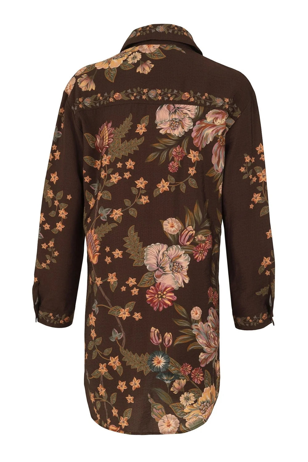 CRYSTAL ZAFRA SHIRT