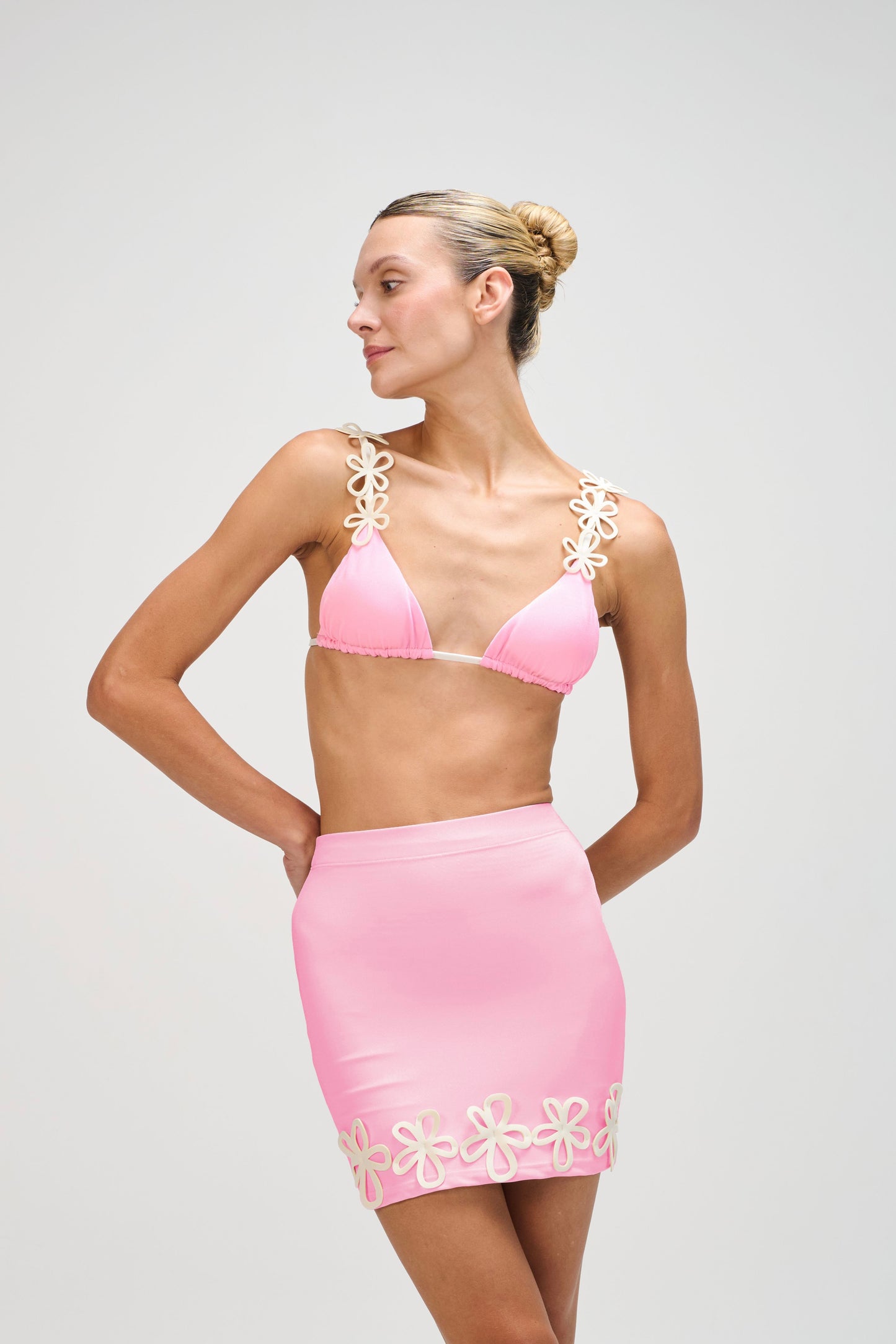 PHOEBE SKIRT PINK