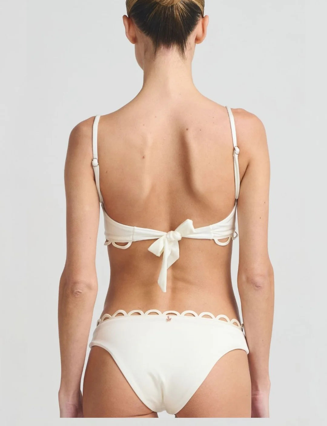NACARE BIKINI IVORY