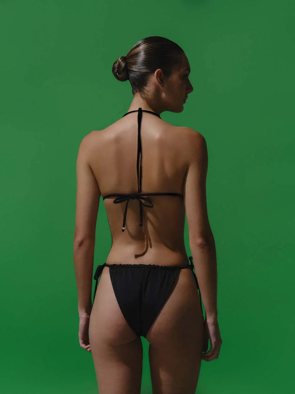 KAIA BLACK BIKINI