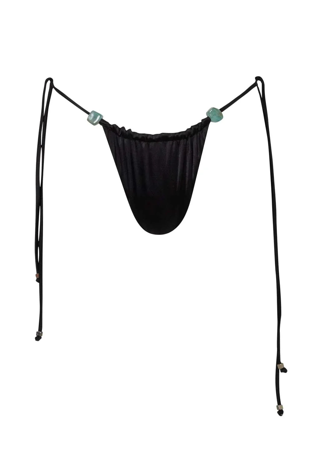 KAIA BLACK BIKINI