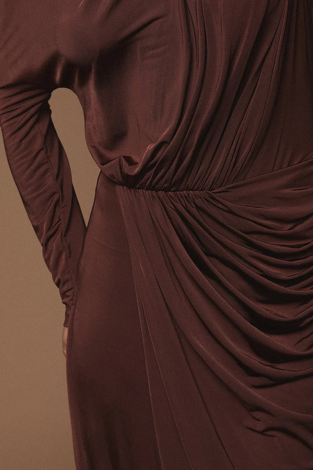 ARTISTRY OF NATURE DRESS