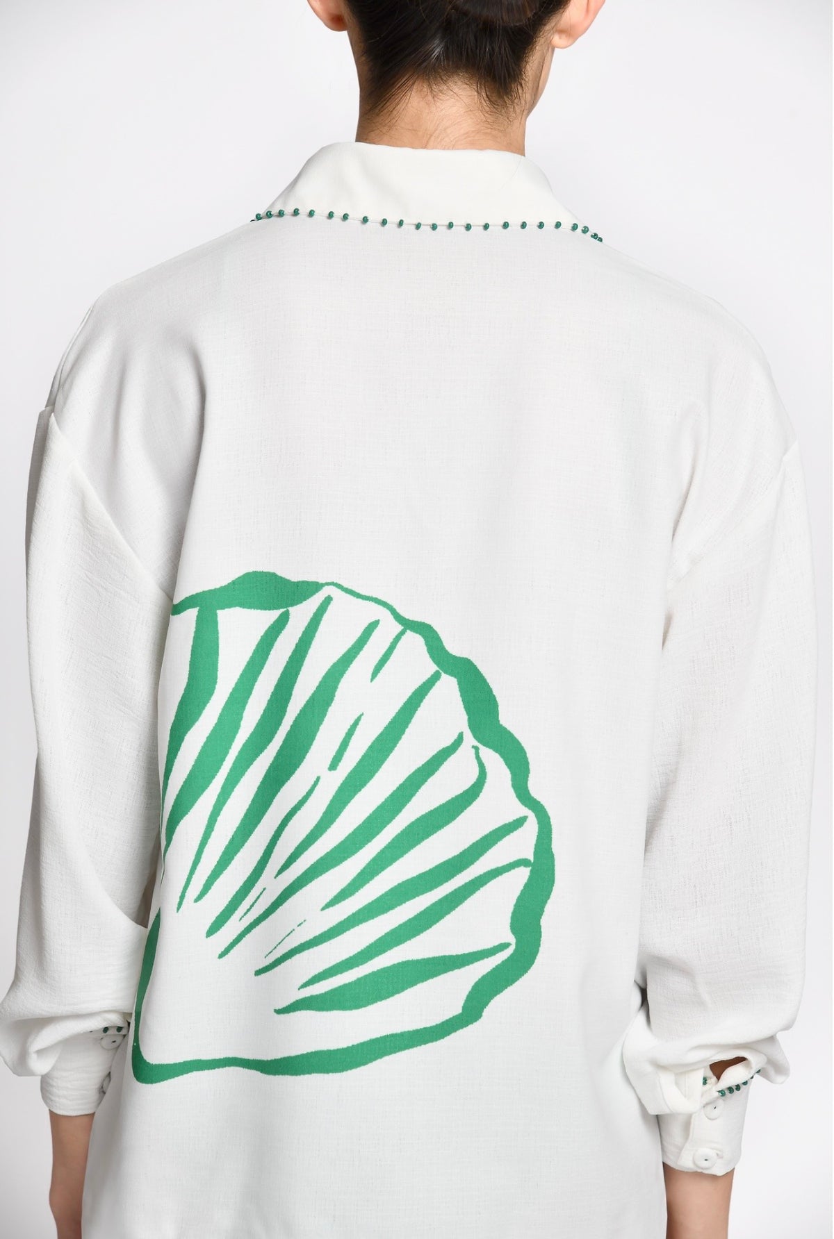 MARUE IVORY SHIRT