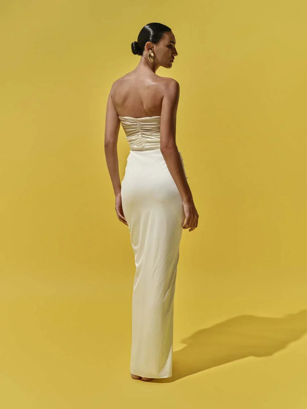 GISELLE WHITE DRESS