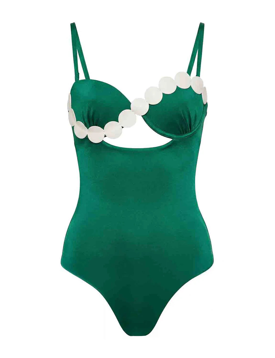 NAX GREEN ONE PIECE