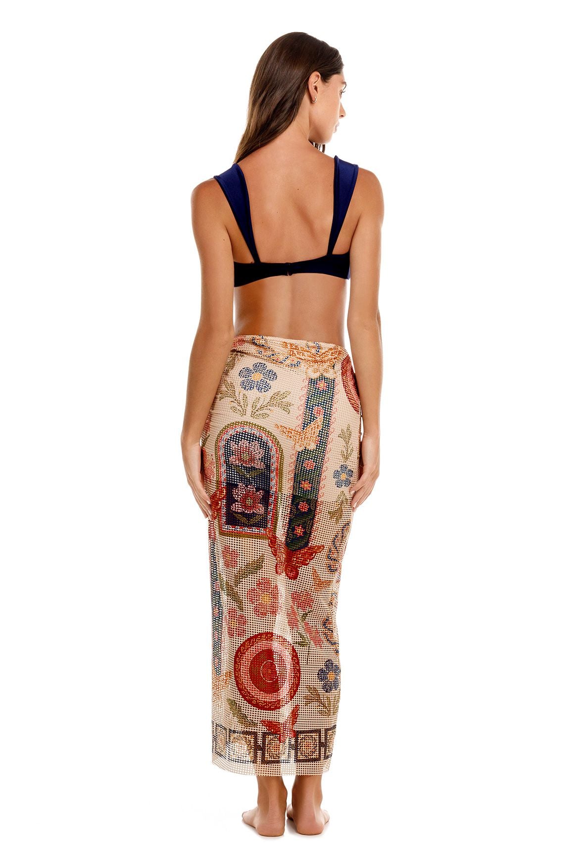 TOCK FIORE SARONG