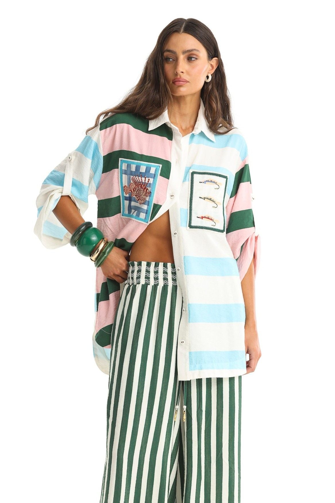 WINONA CATCH PANT