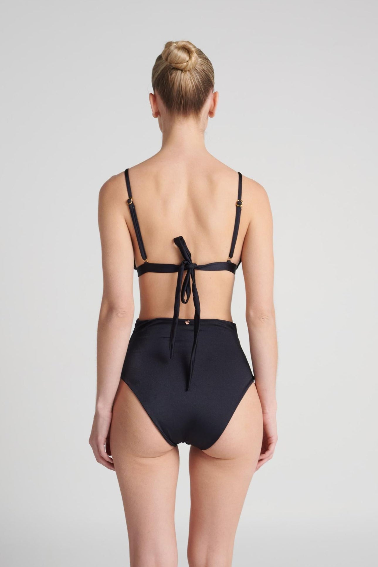 GLYPHE BLACK BIKINI
