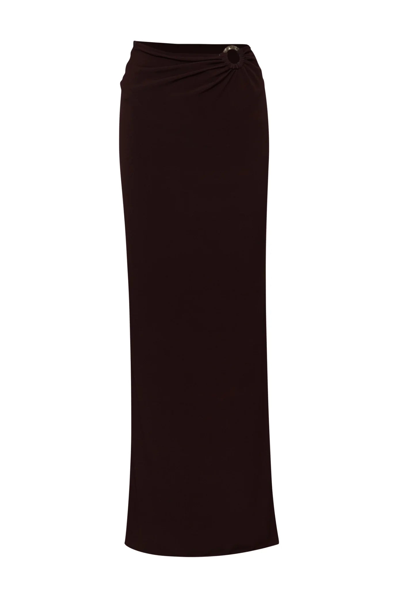 ZUR CACAO MAXI SKIRT