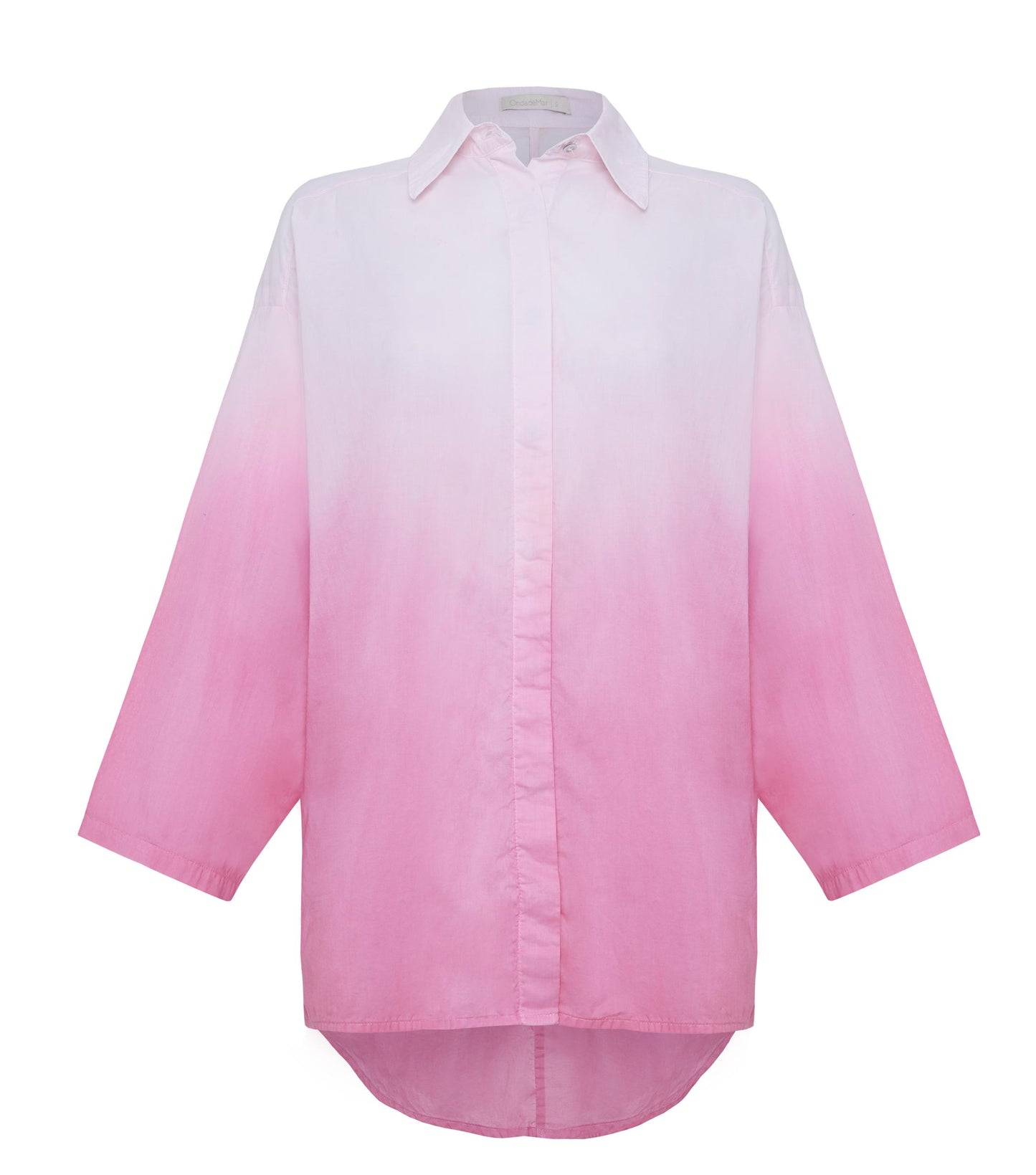 FADED PINK SHIRT