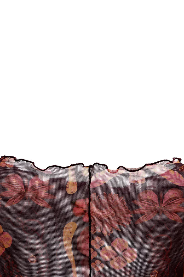 ROBIN AMBAR DRESS