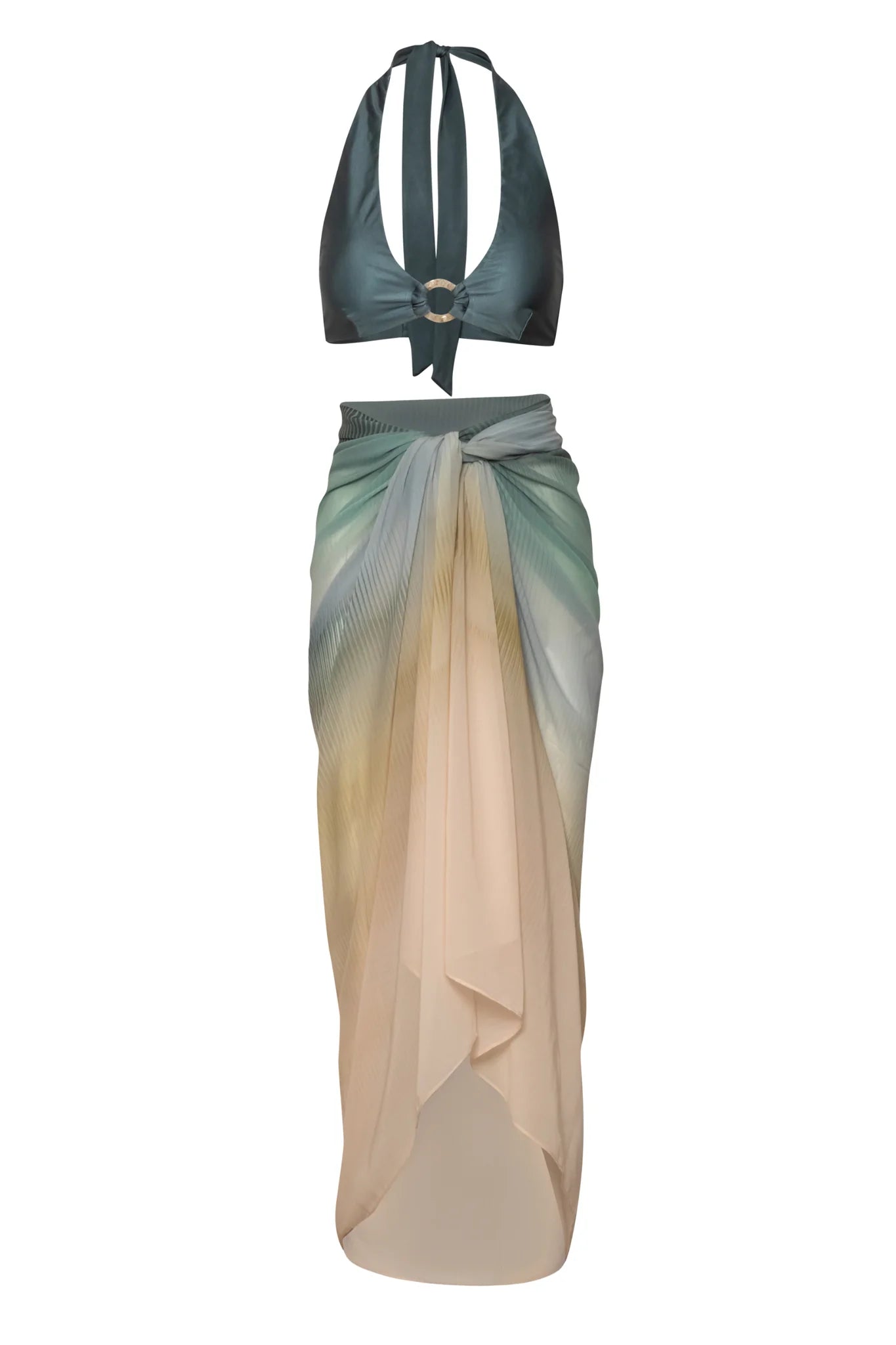 MALAKI SEAGRASS PAREO