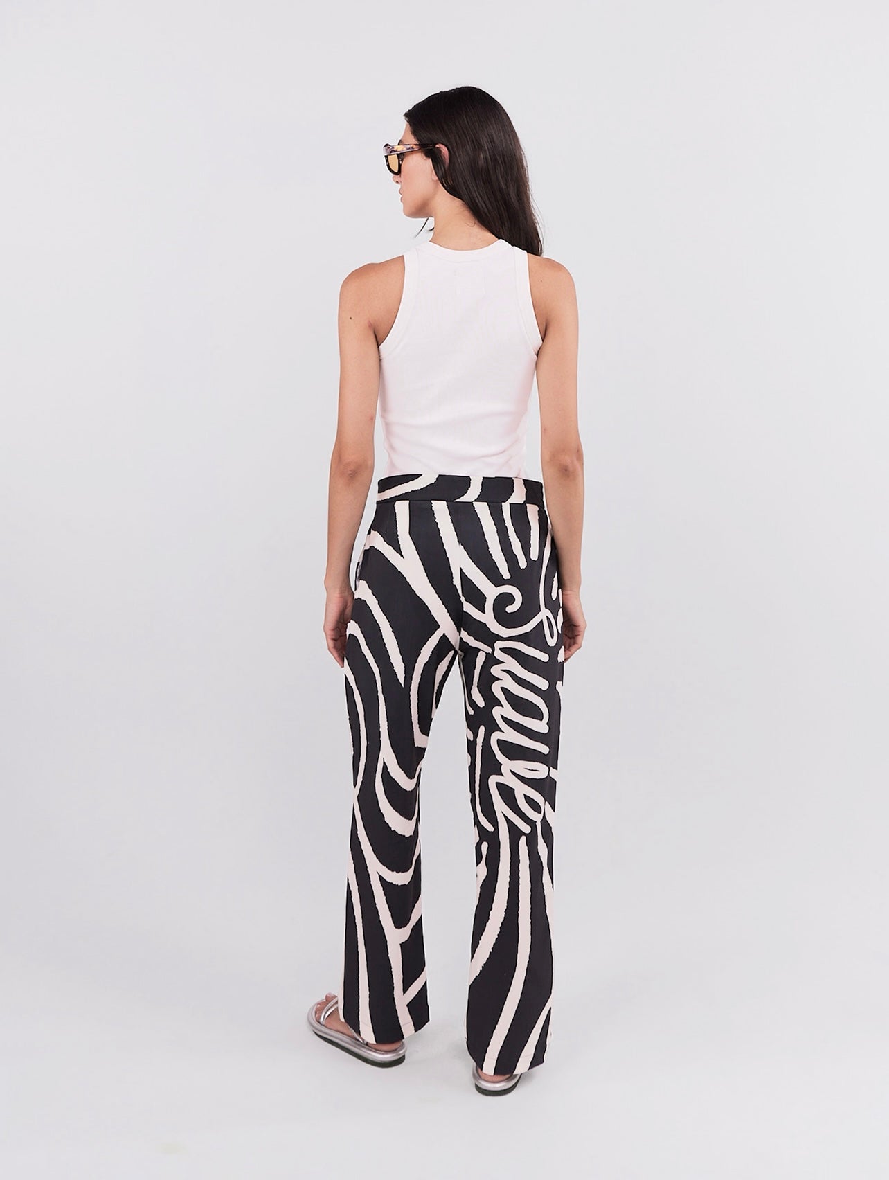 SUAVE TANK TOP IVORY