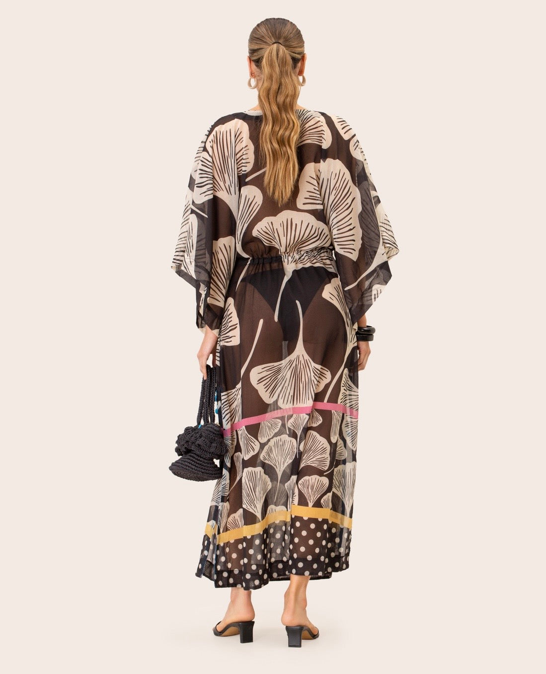 TANY LONG DRESS