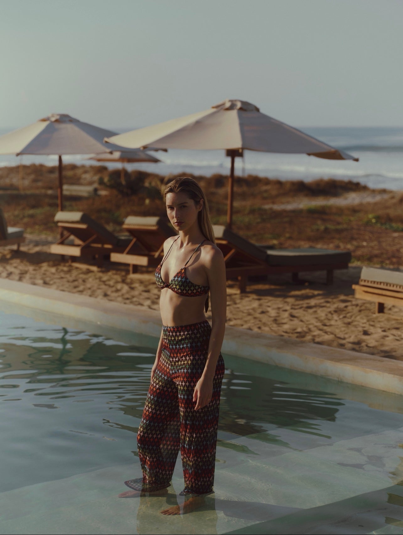 SUNSET TROPICS ANDREA BIKINI