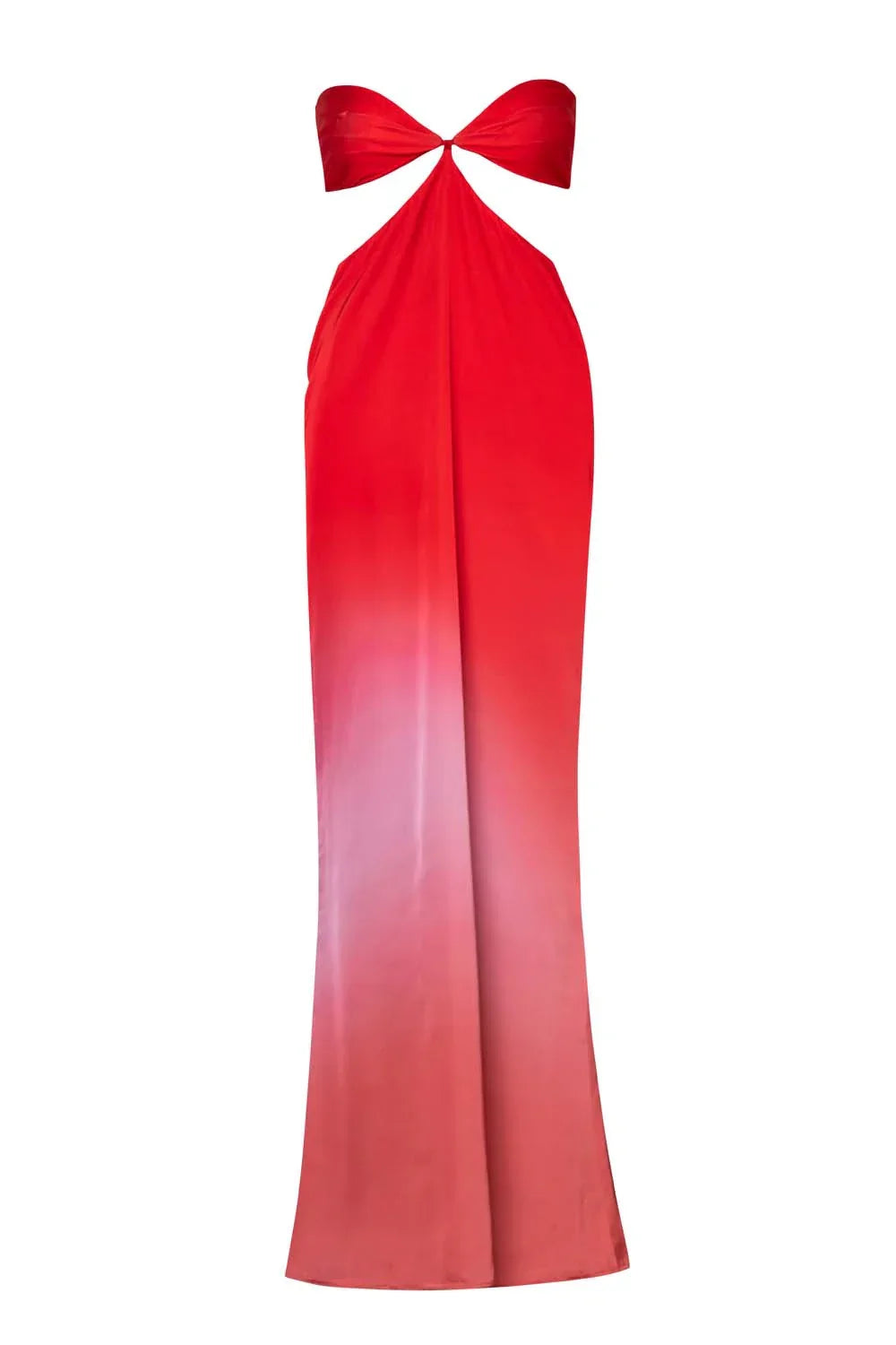 RIRI RED DRESS