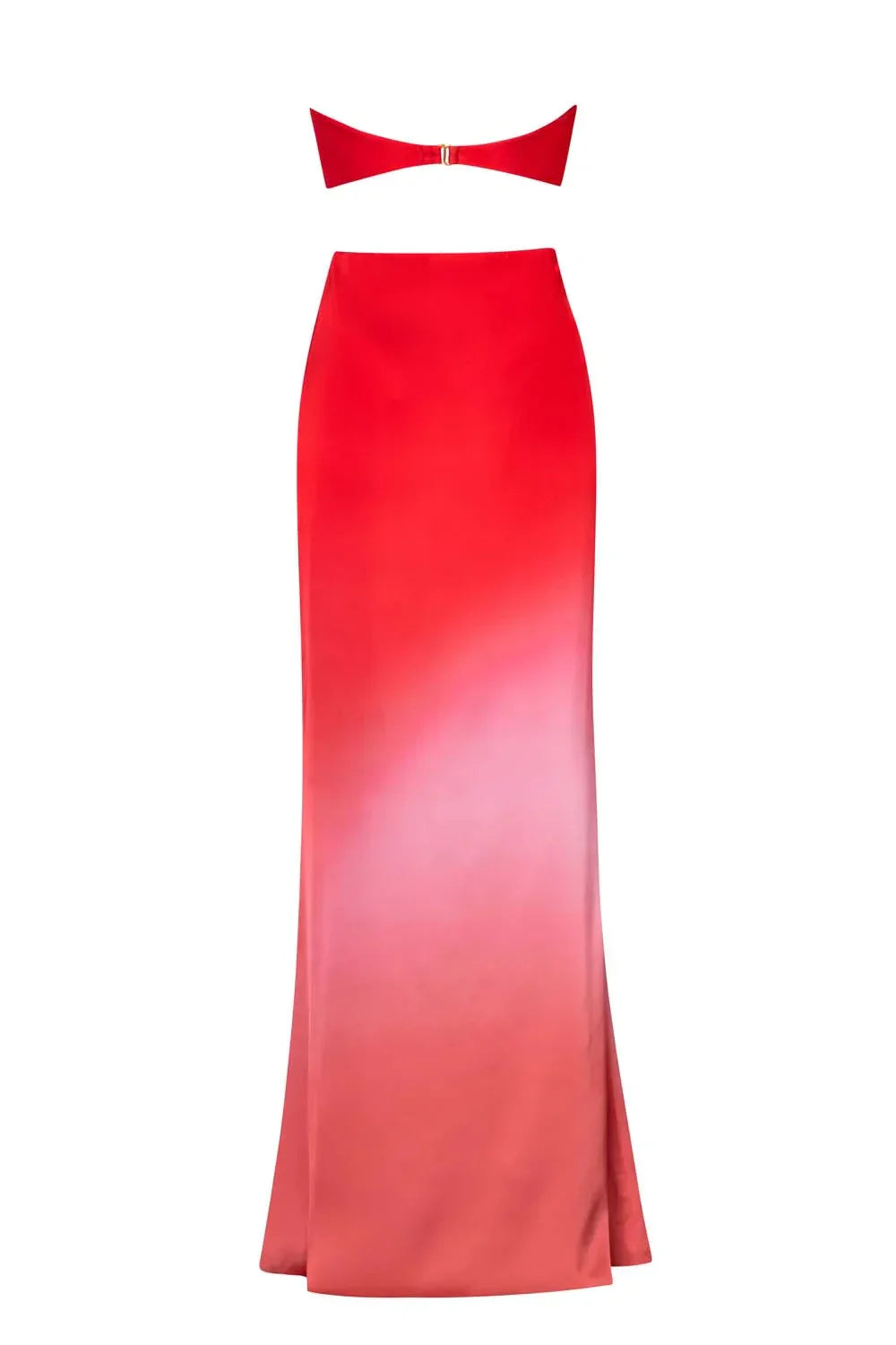 RIRI RED DRESS
