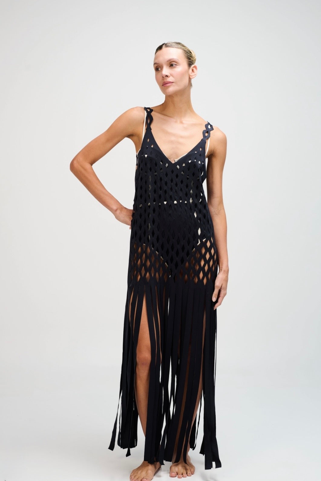 VIE DRESS BLACK