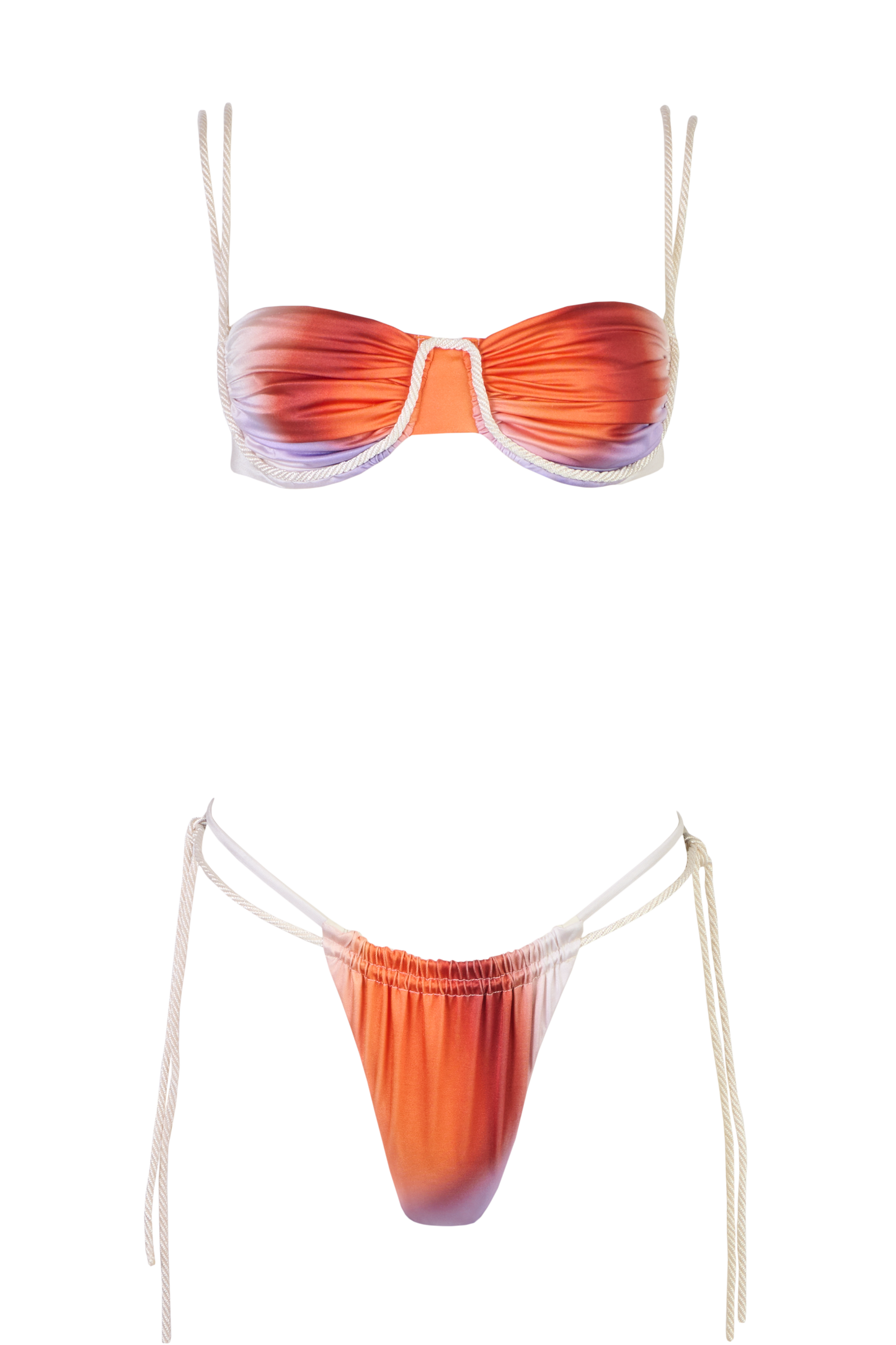 LULA BIKINI MOUSSE