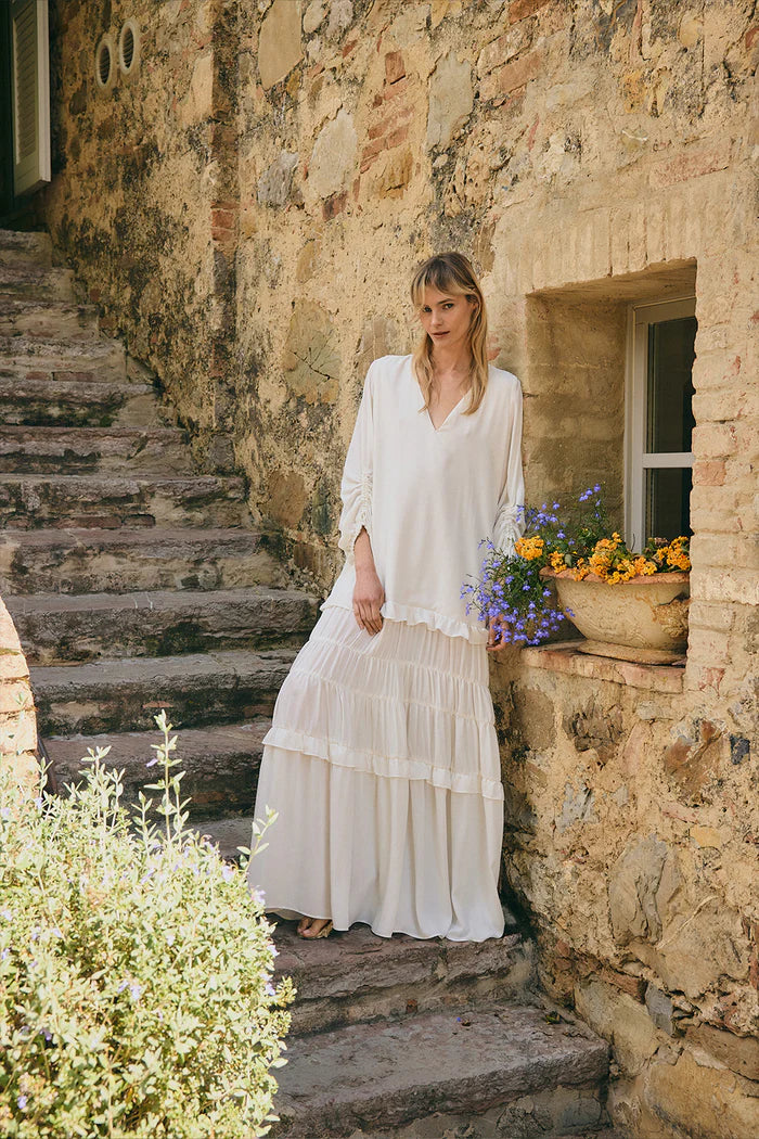 BRUMA NATURAL DRESS