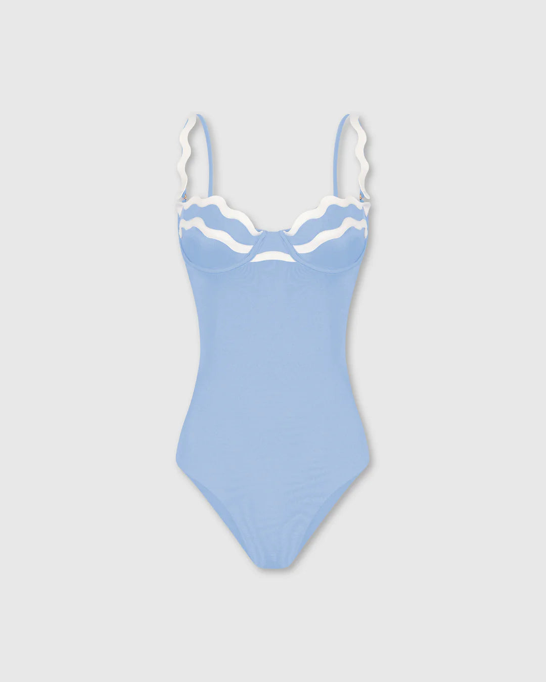 OLA ONE PIECE BABY BLUE