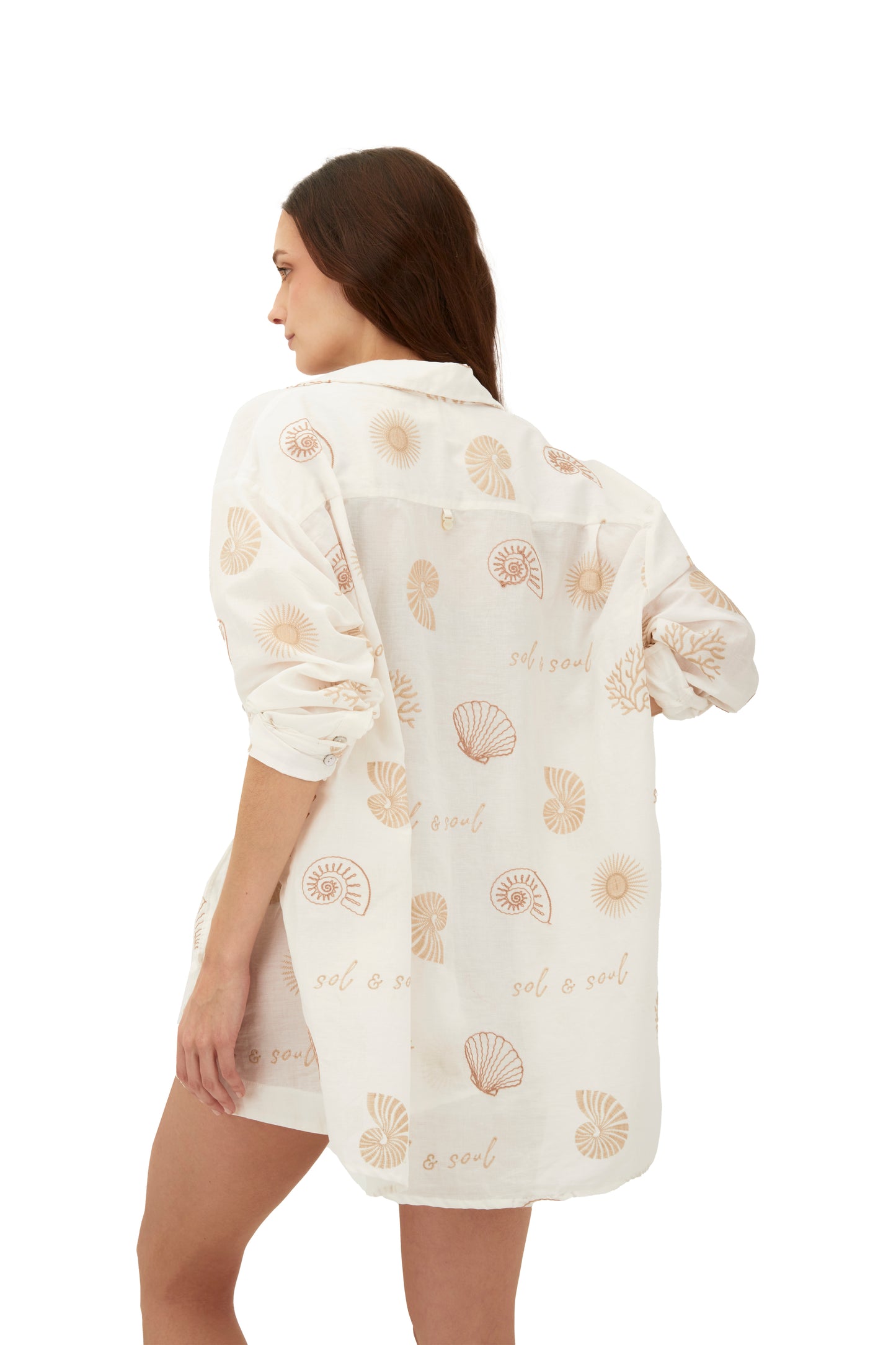 SOULSHELL SHIRT