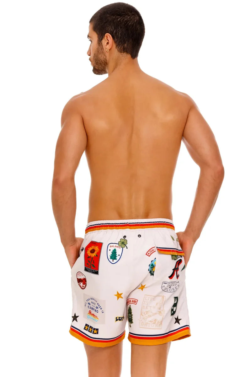 JOE BG BOSCO SHORT