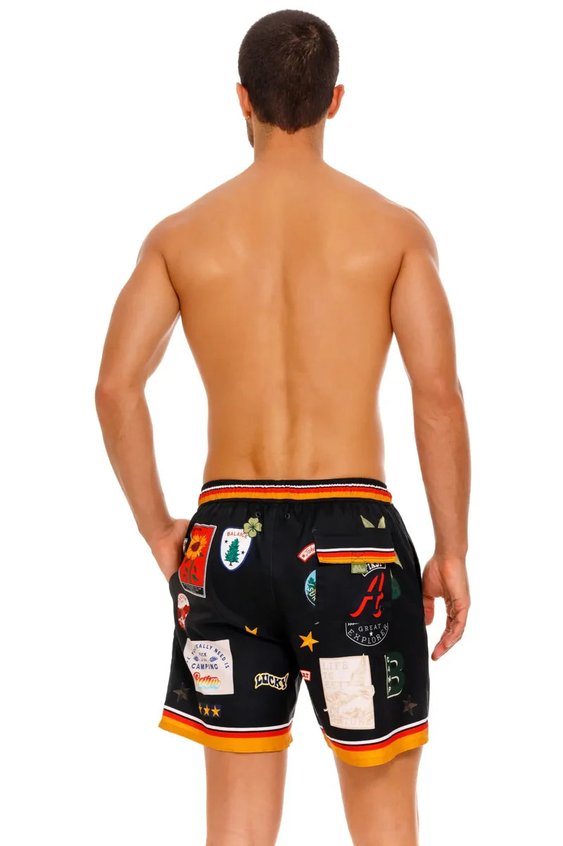 JOE NE BOSCO SHORT