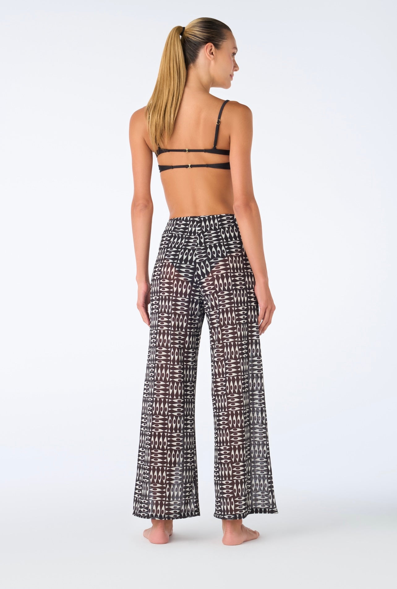 MIDNIGHT MOLA MIKA PANTS