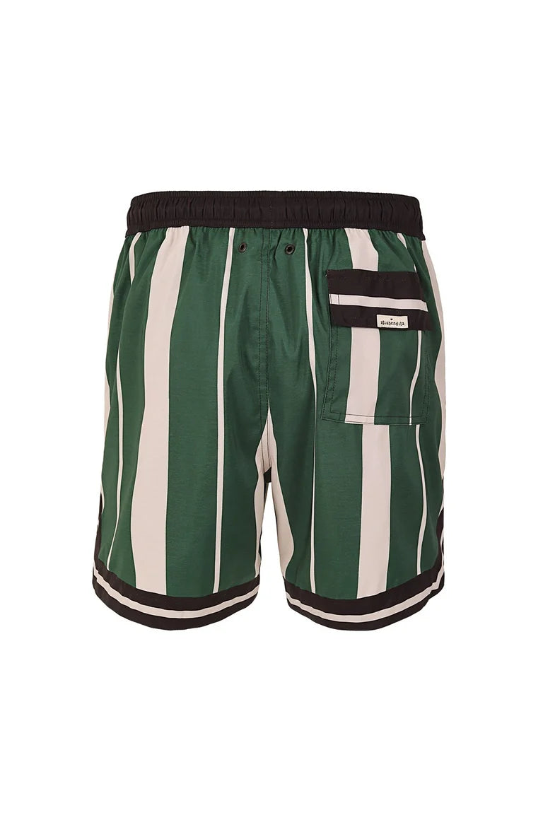 DAN VARSITY TRUNK SHORT