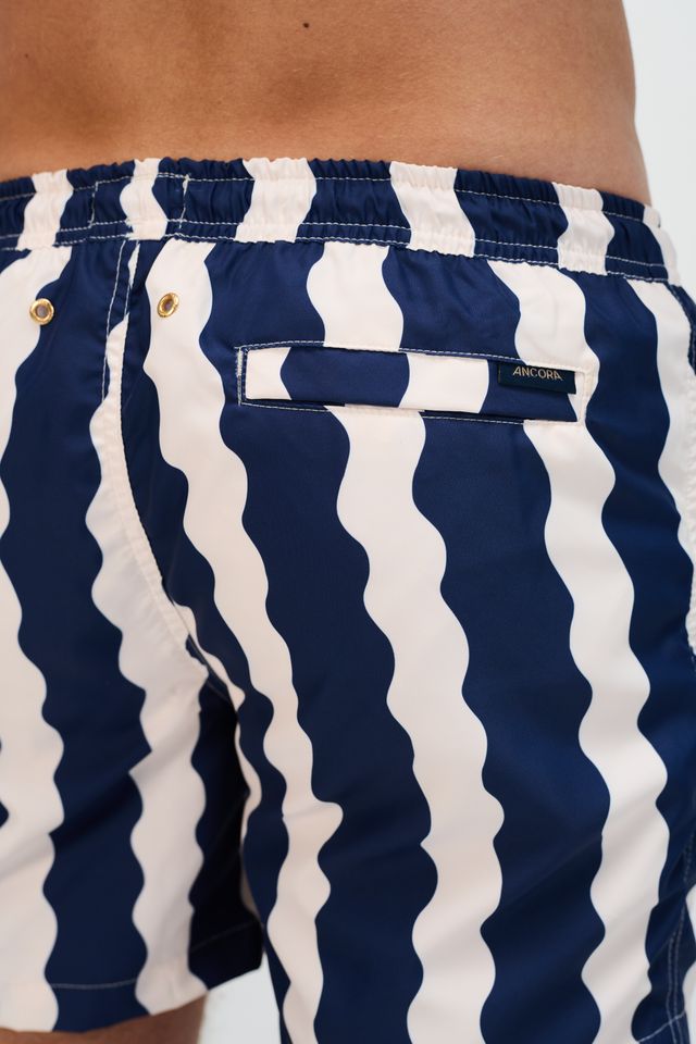 OZIA TRUNK NAVY