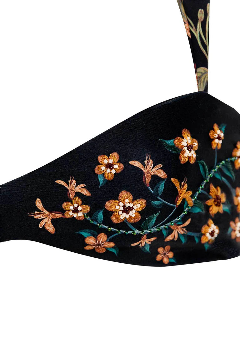 MALORY & ILU WEAVE BIKINI