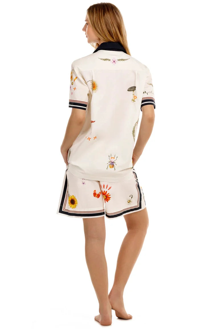 MALAGA AMBAR SHORT