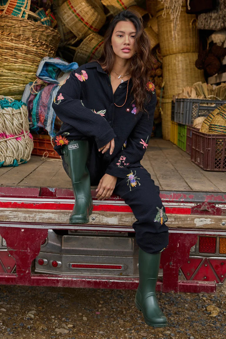 SERENA AMBAR PANTS