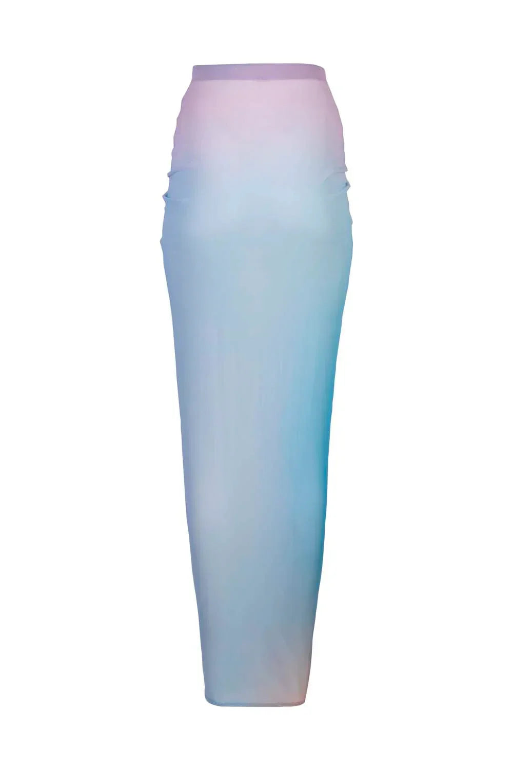 NIA BERRY SKIRT