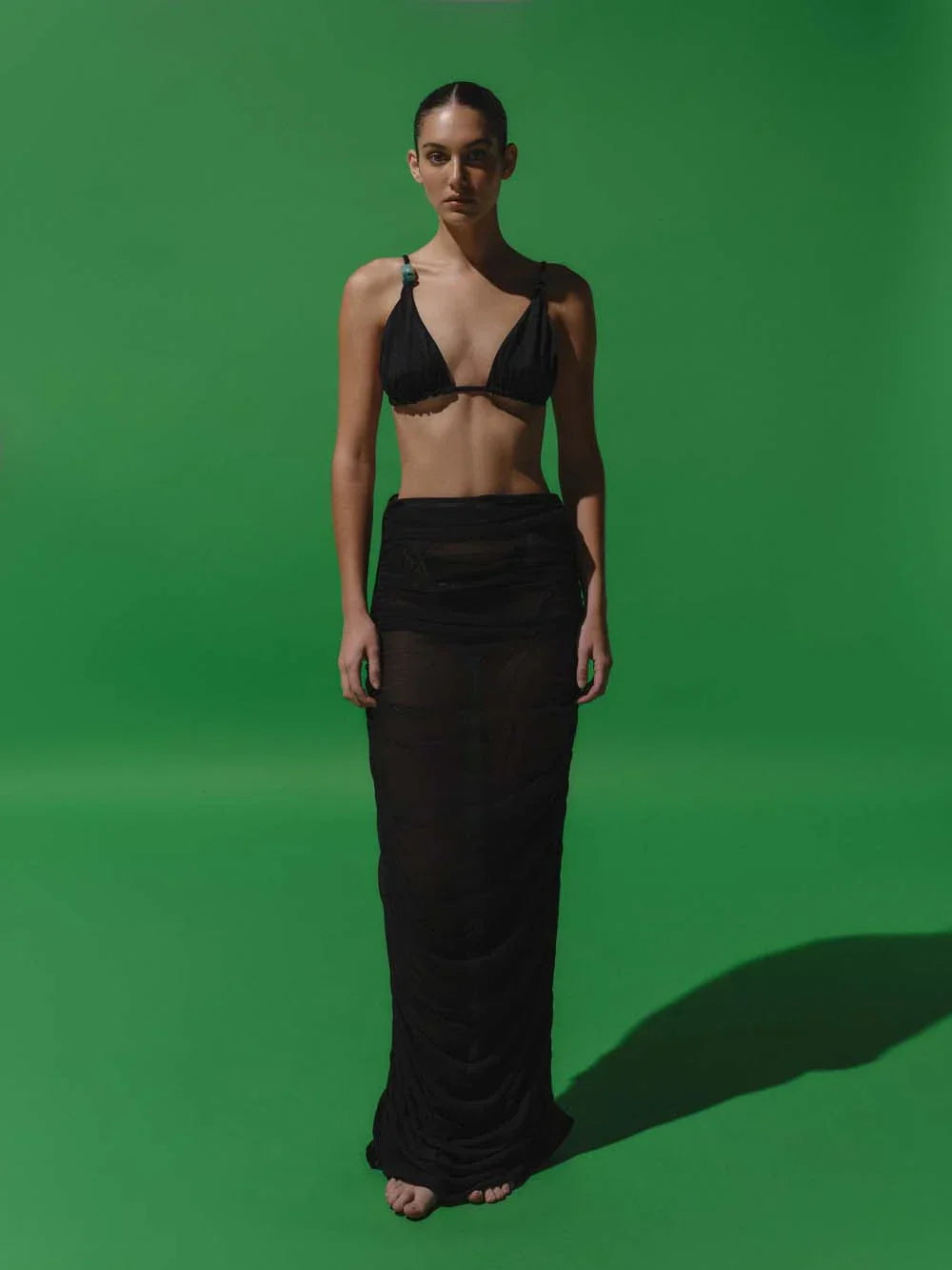 BAHIA BLACK PAREO