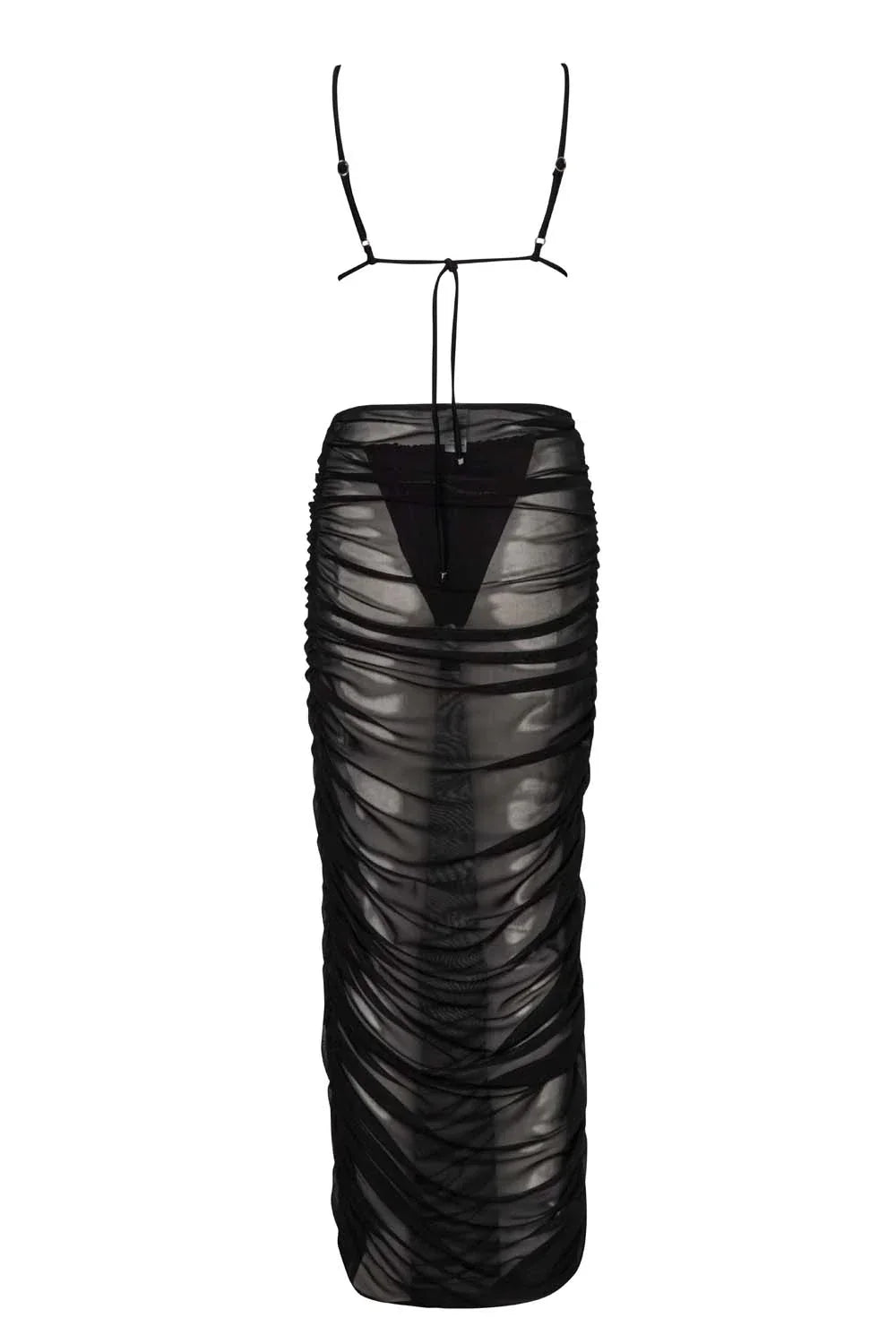 BAHIA BLACK PAREO
