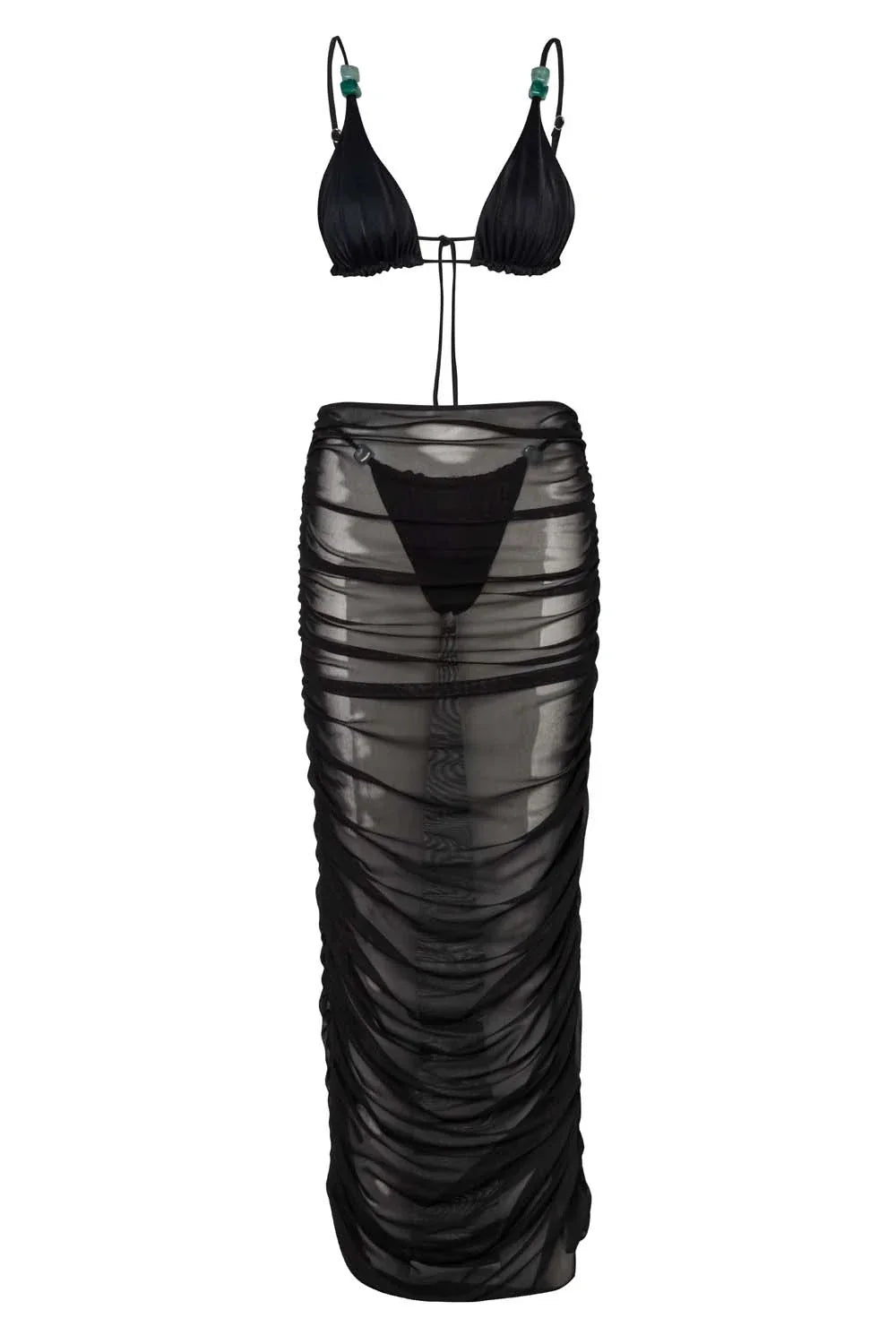 BAHIA BLACK PAREO