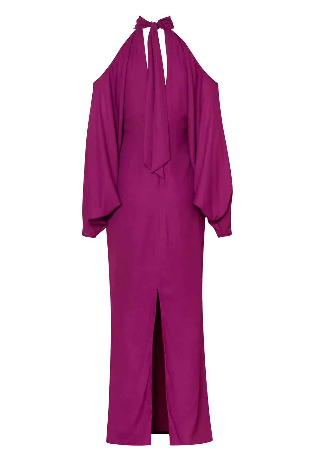 BISCAY PURPLE DRESS