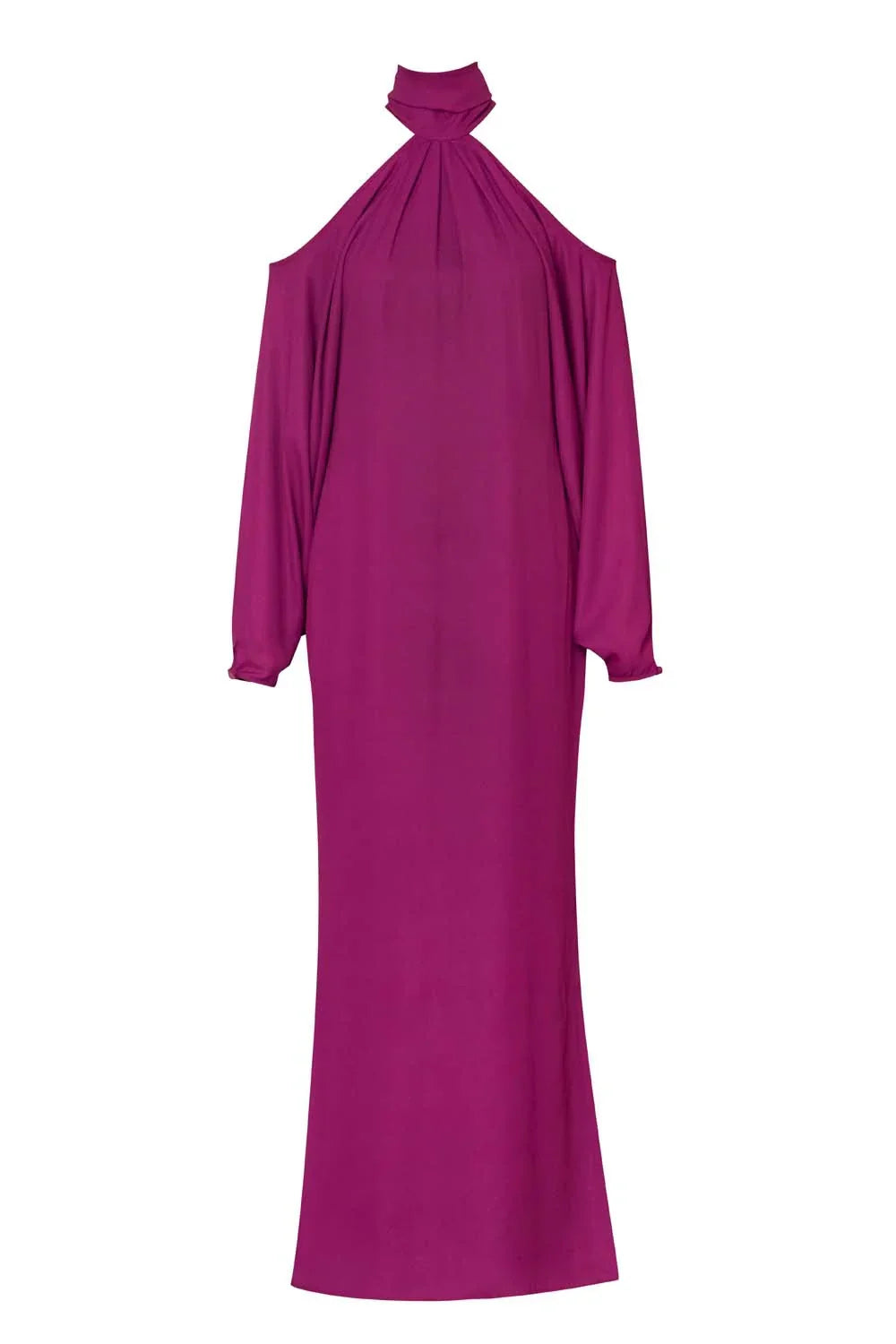 BISCAY PURPLE DRESS