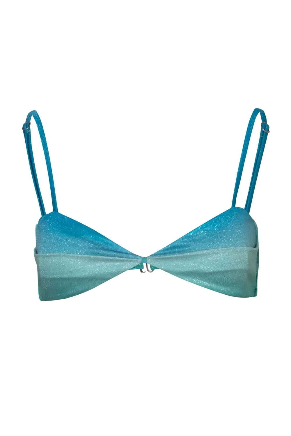 RAFAELA MOSS GREEN BIKINI
