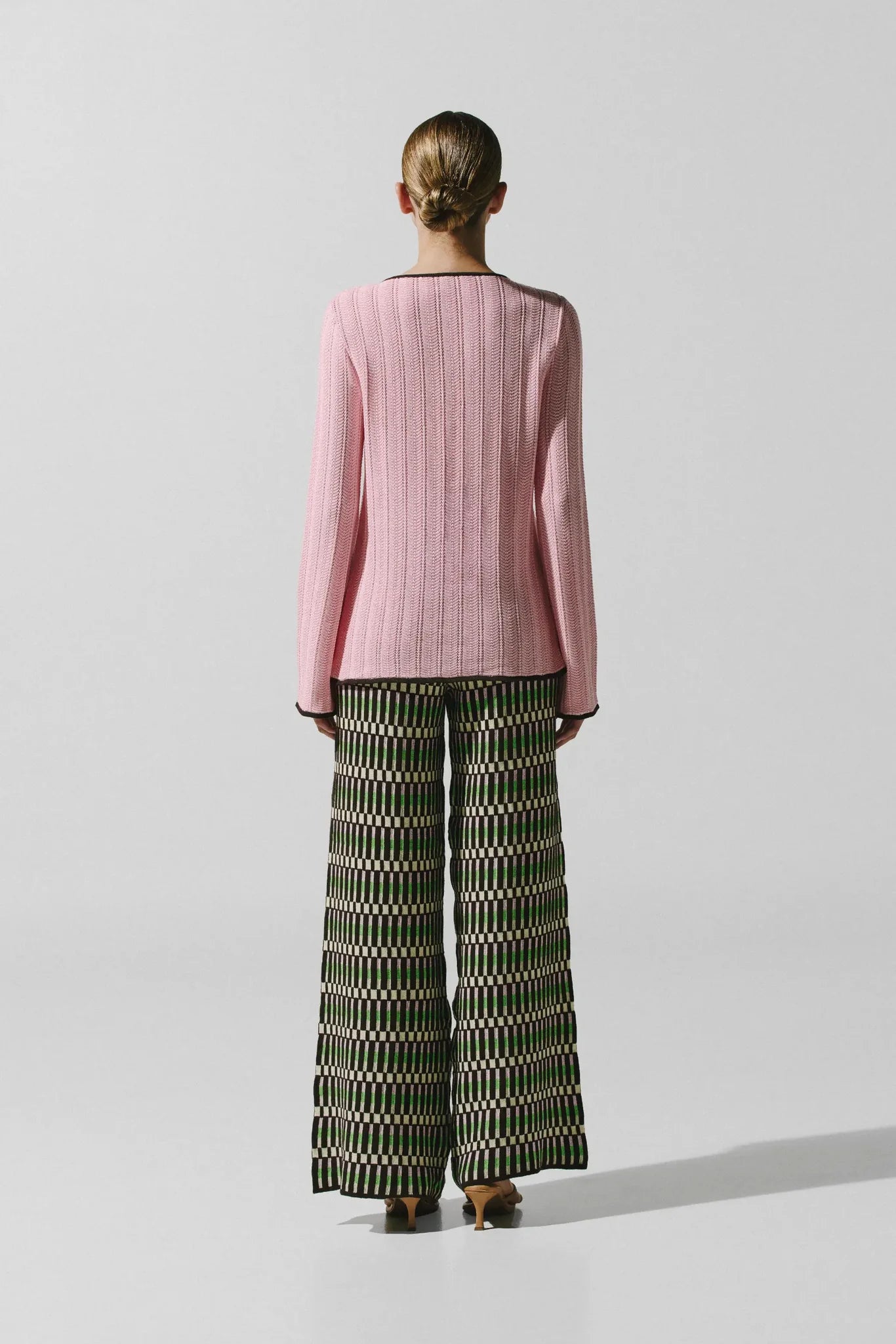 CORSICA KINA PINK SET