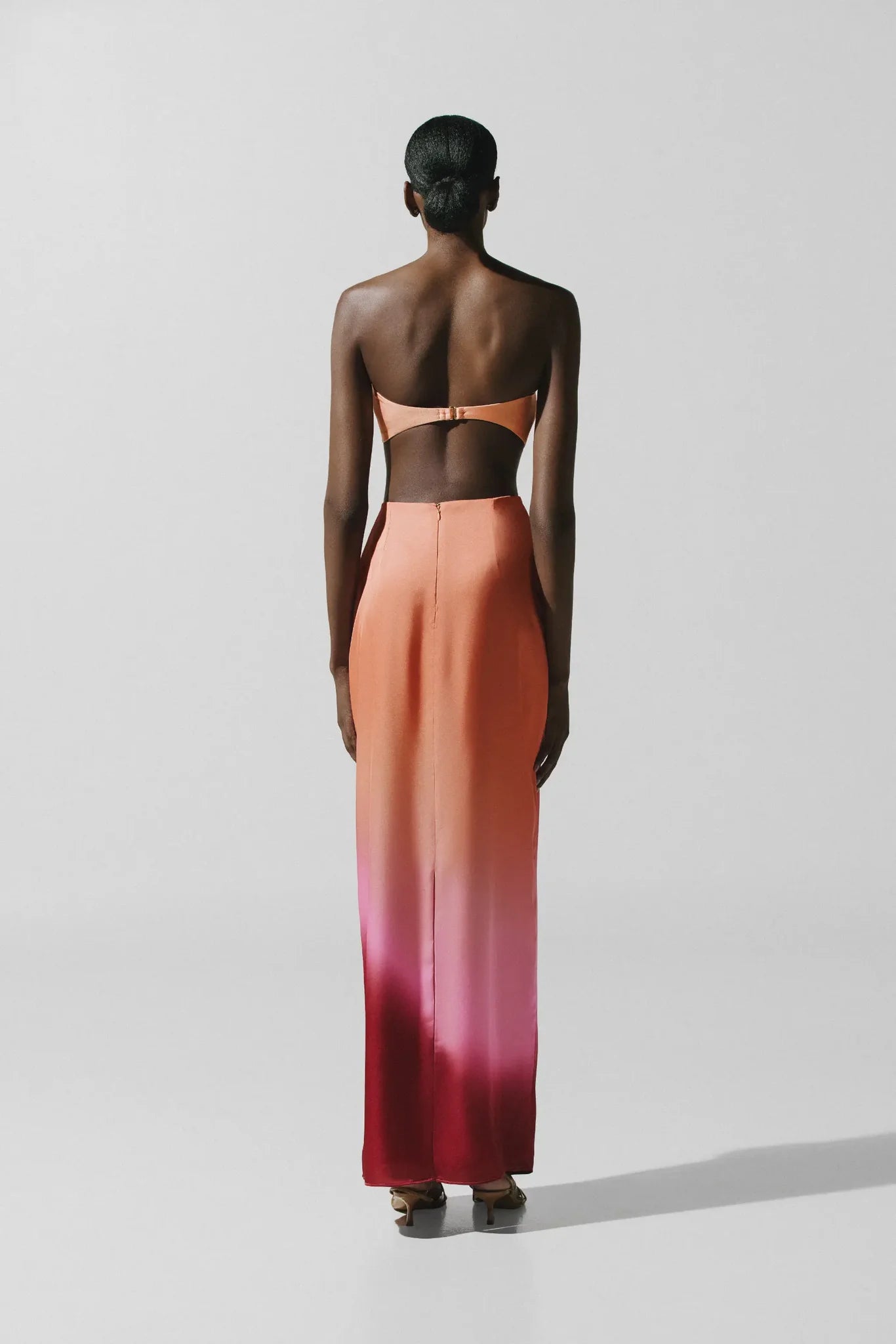 RIRI MAXI DRESS