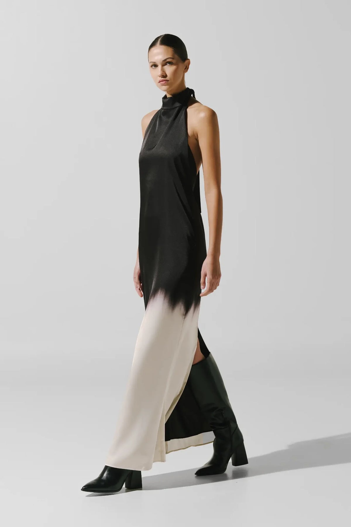 STELLA BLACK DRESS