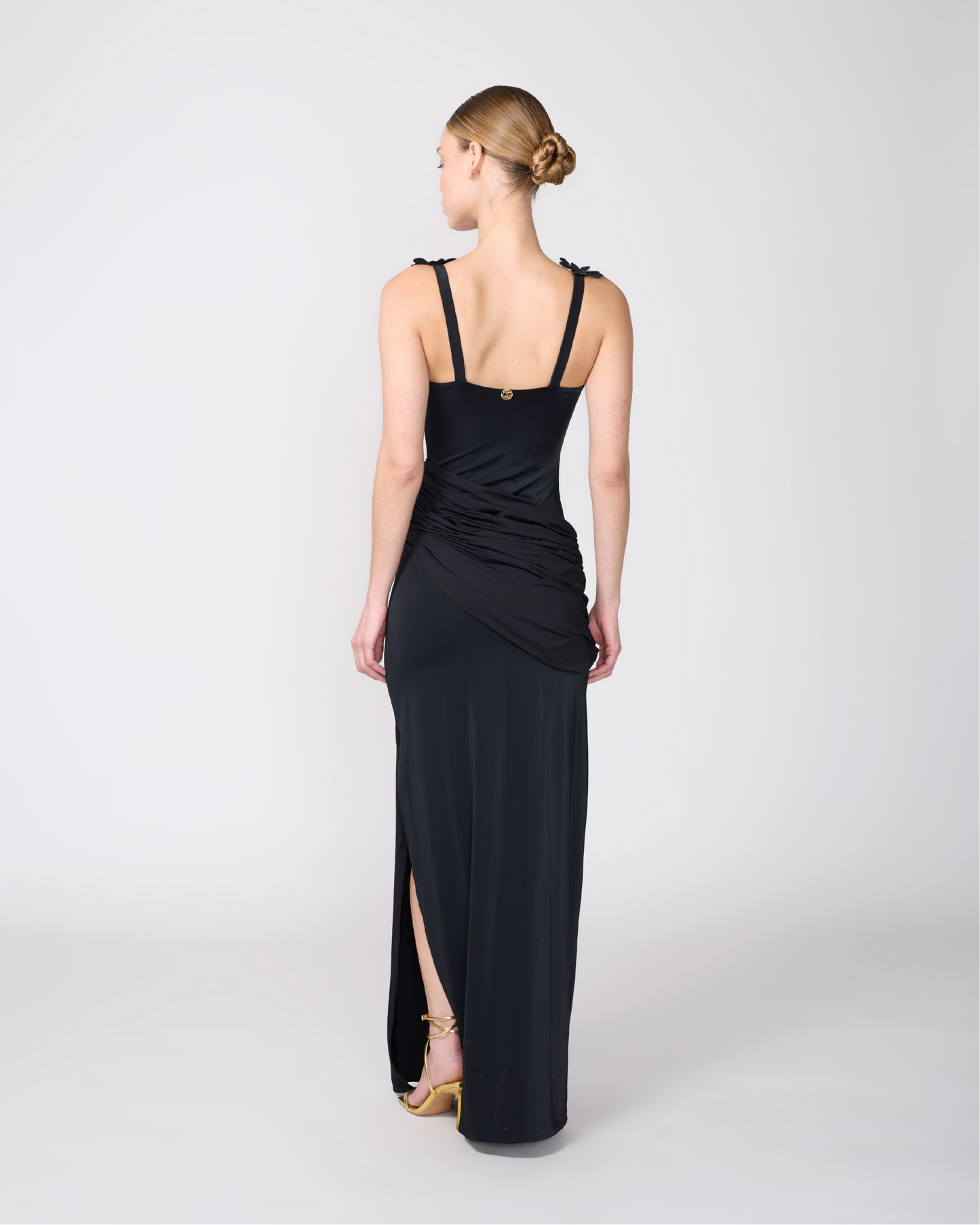 ERIKA BLACK DRESS