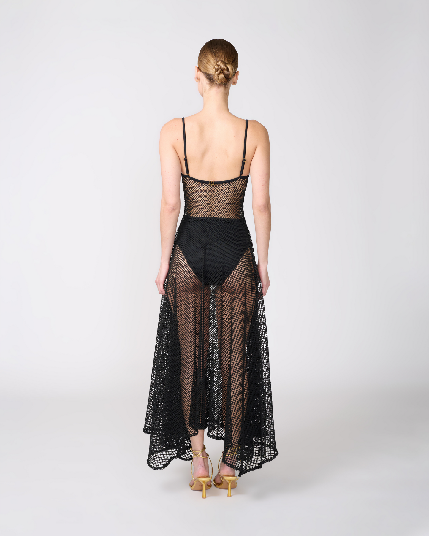 AURA BLACK DRESS