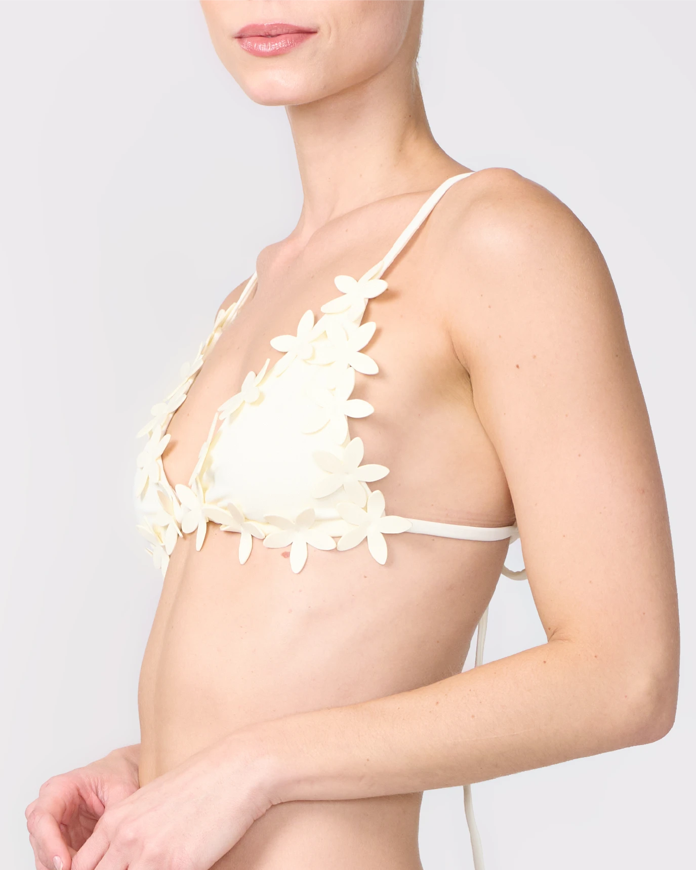 BIANCA IVORY BIKINI